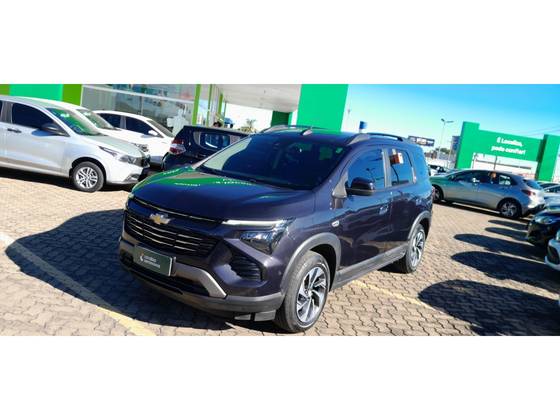 CHEVROLET SPIN 1.8 PREMIER 8V FLEX 4P AUTOMÁTICO CHEVROLET SPIN 1.8 PREMIER 8V FLEX 4P AUTOMÁTICO